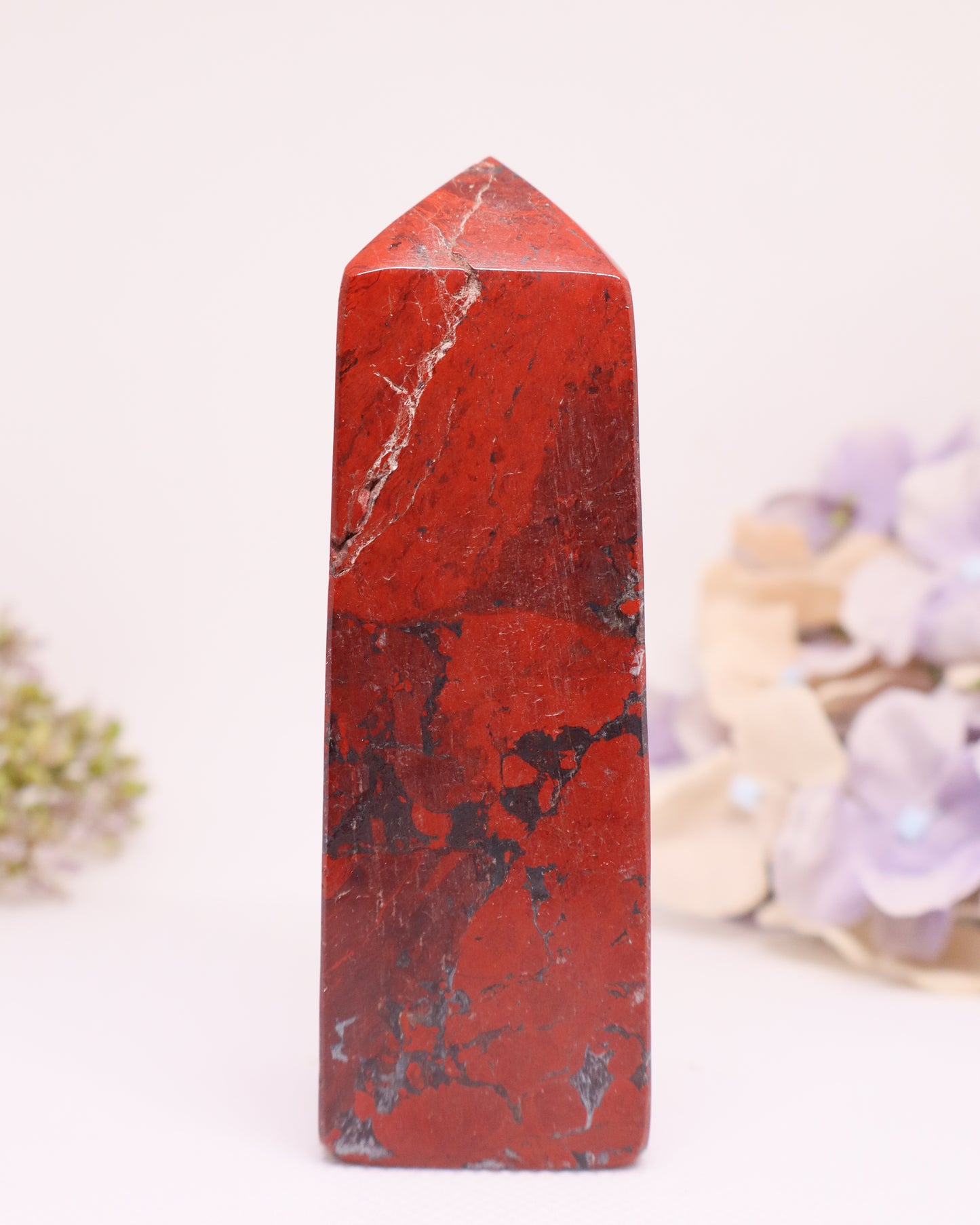 Red Jasper Towers