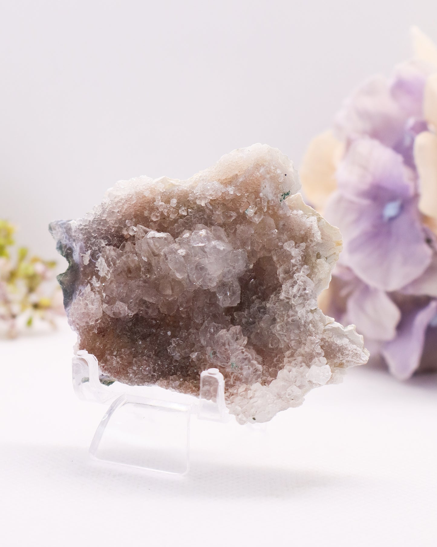 Zeolite Slice #12