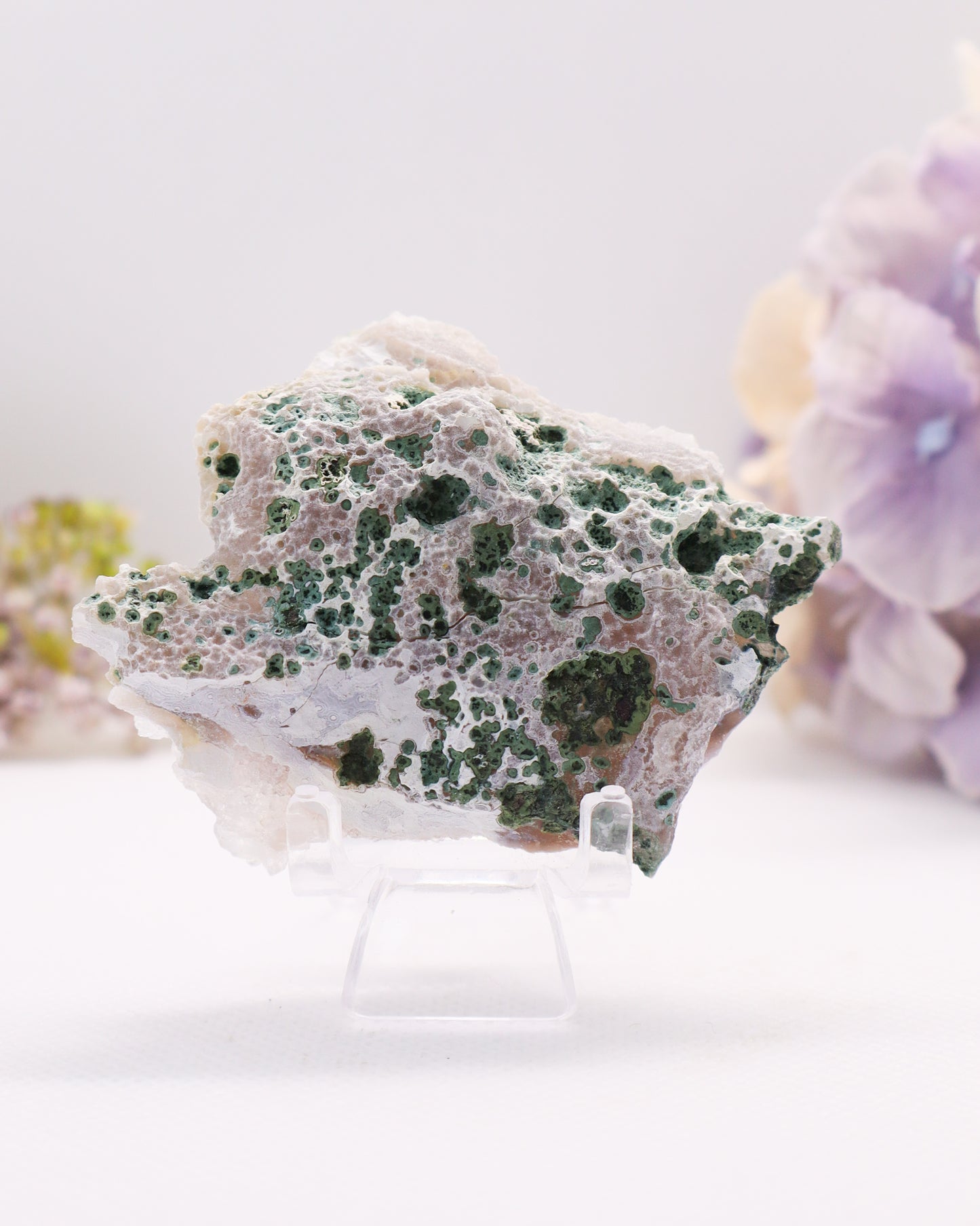 Zeolite Slice #12