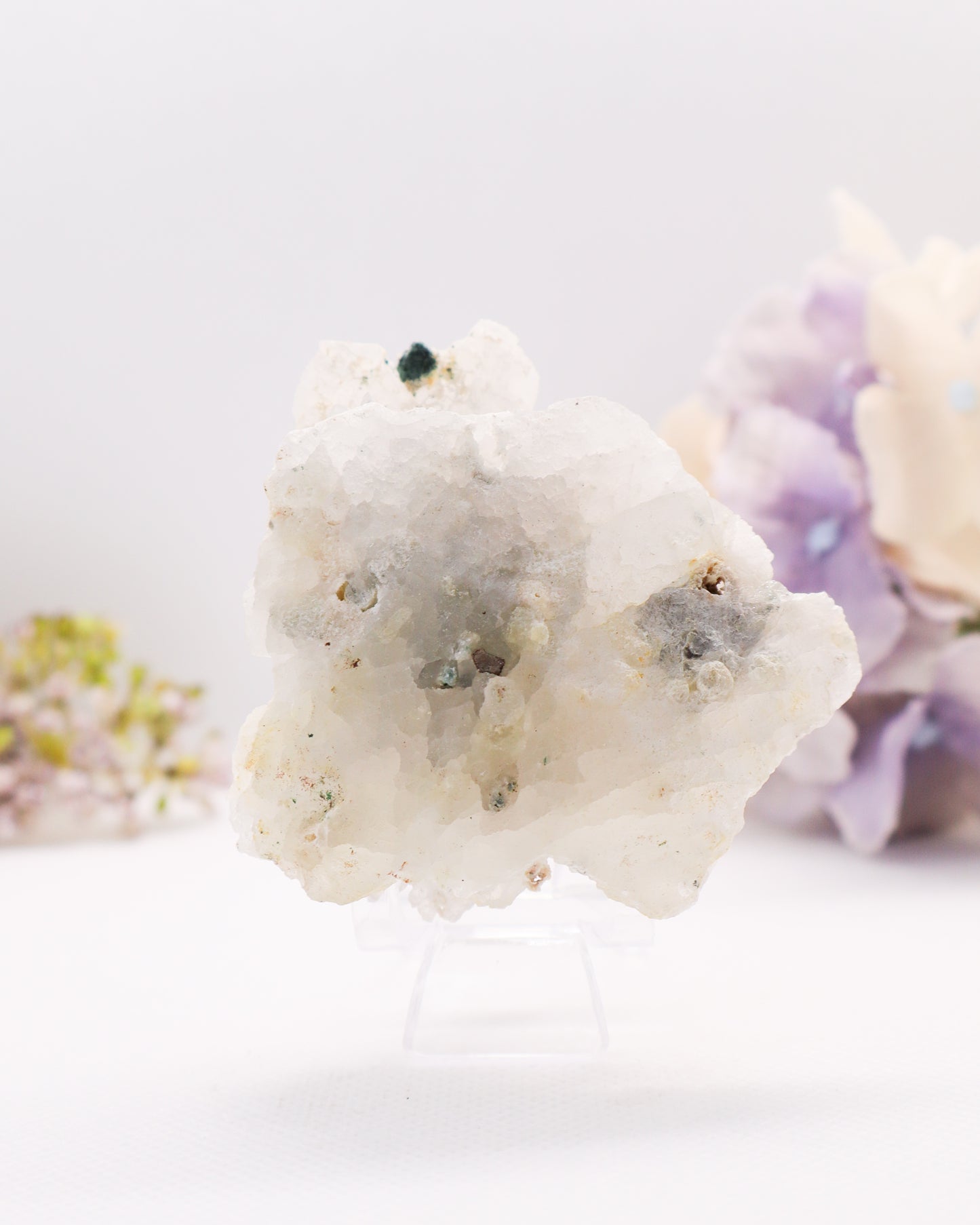 Zeolite Slice #13