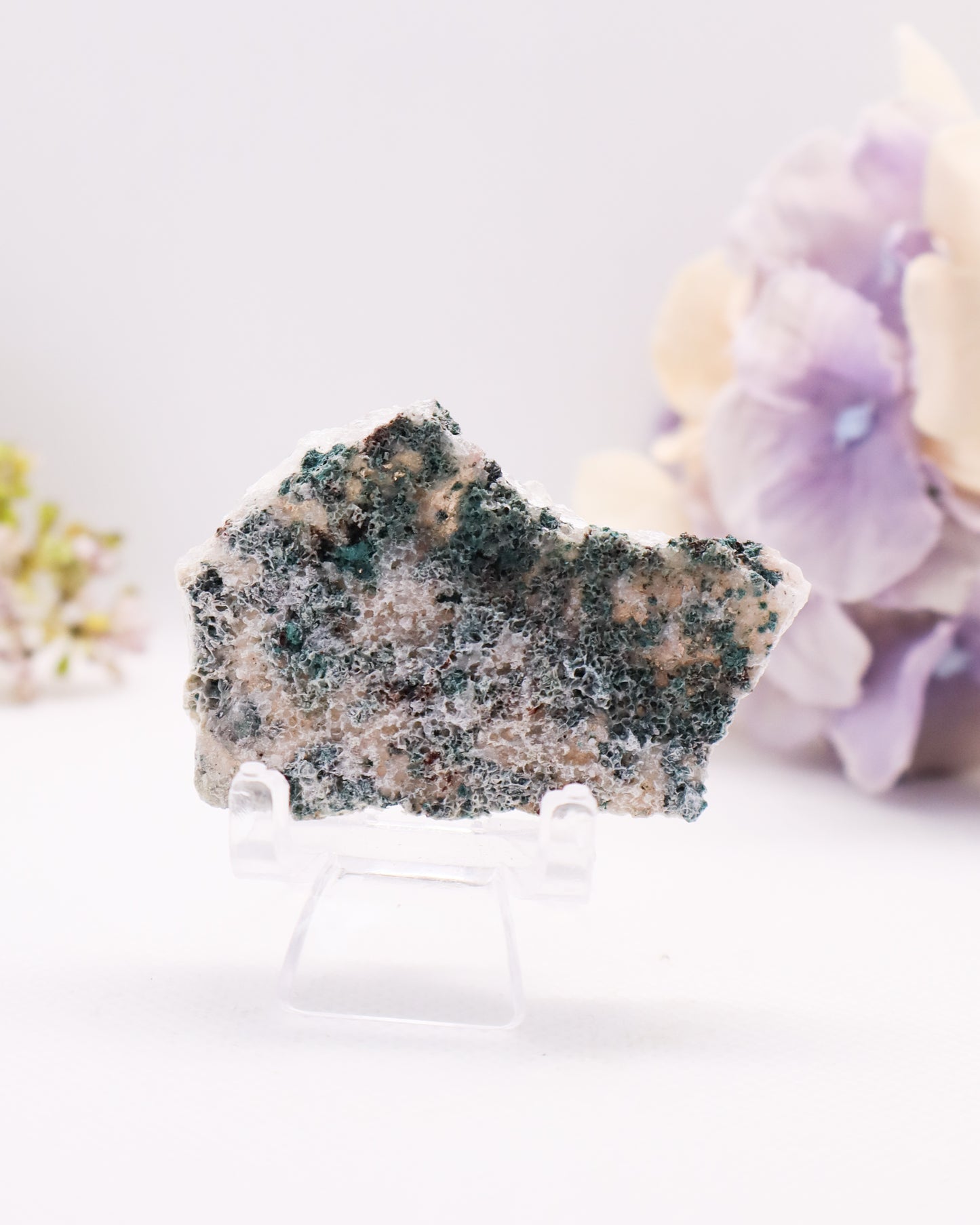 Zeolite Slice #9