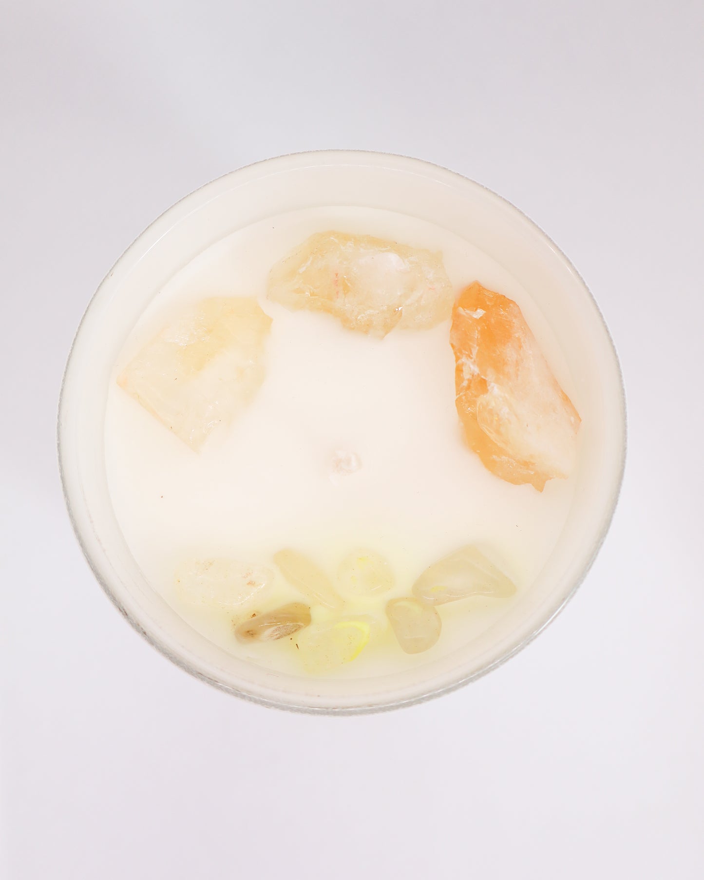 Citrine Candle