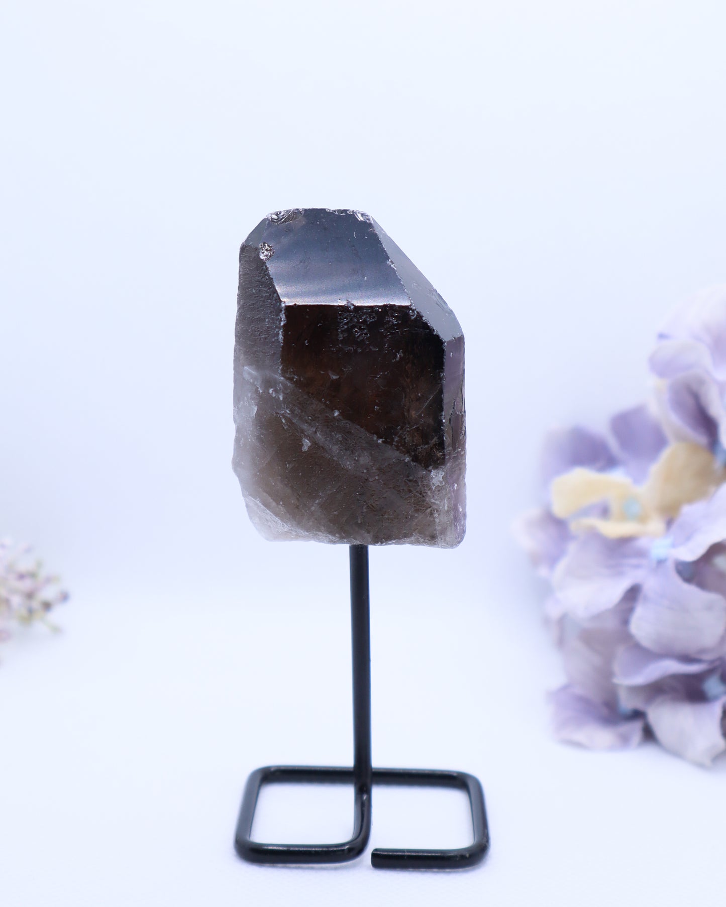 Smoky Quartz on Stand #4