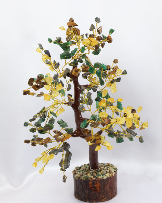 Money & Wealth Attraction Tree