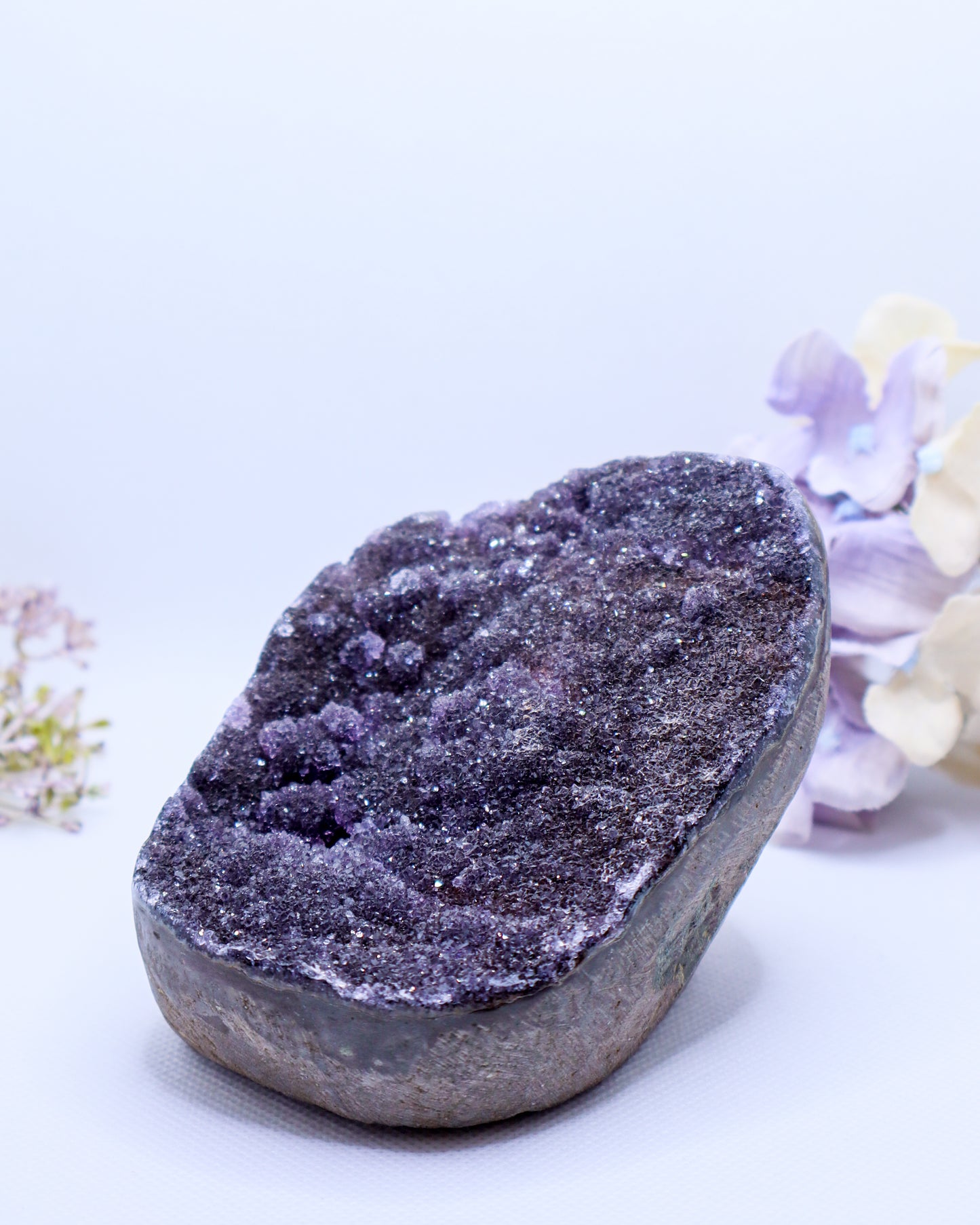 Amethyst Cut Base #32-572 gm
