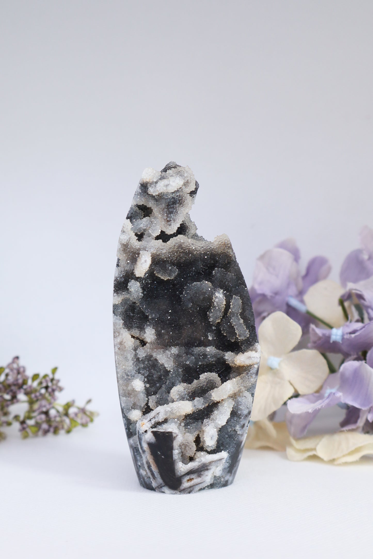 Druzy Sphalerite Freeform #3