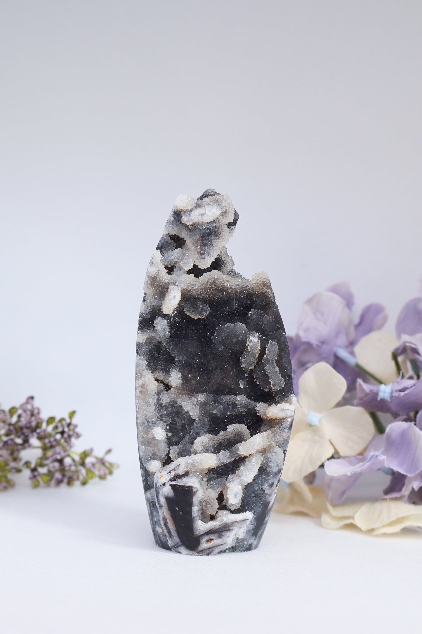 Druzy Sphalerite Freeform #3