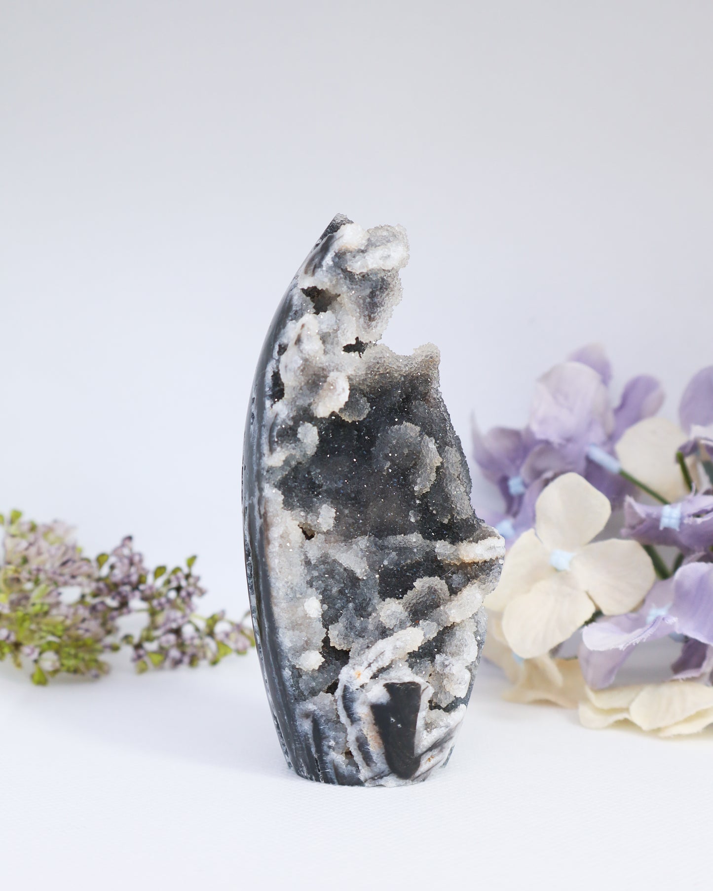 Druzy Sphalerite Freeform #3