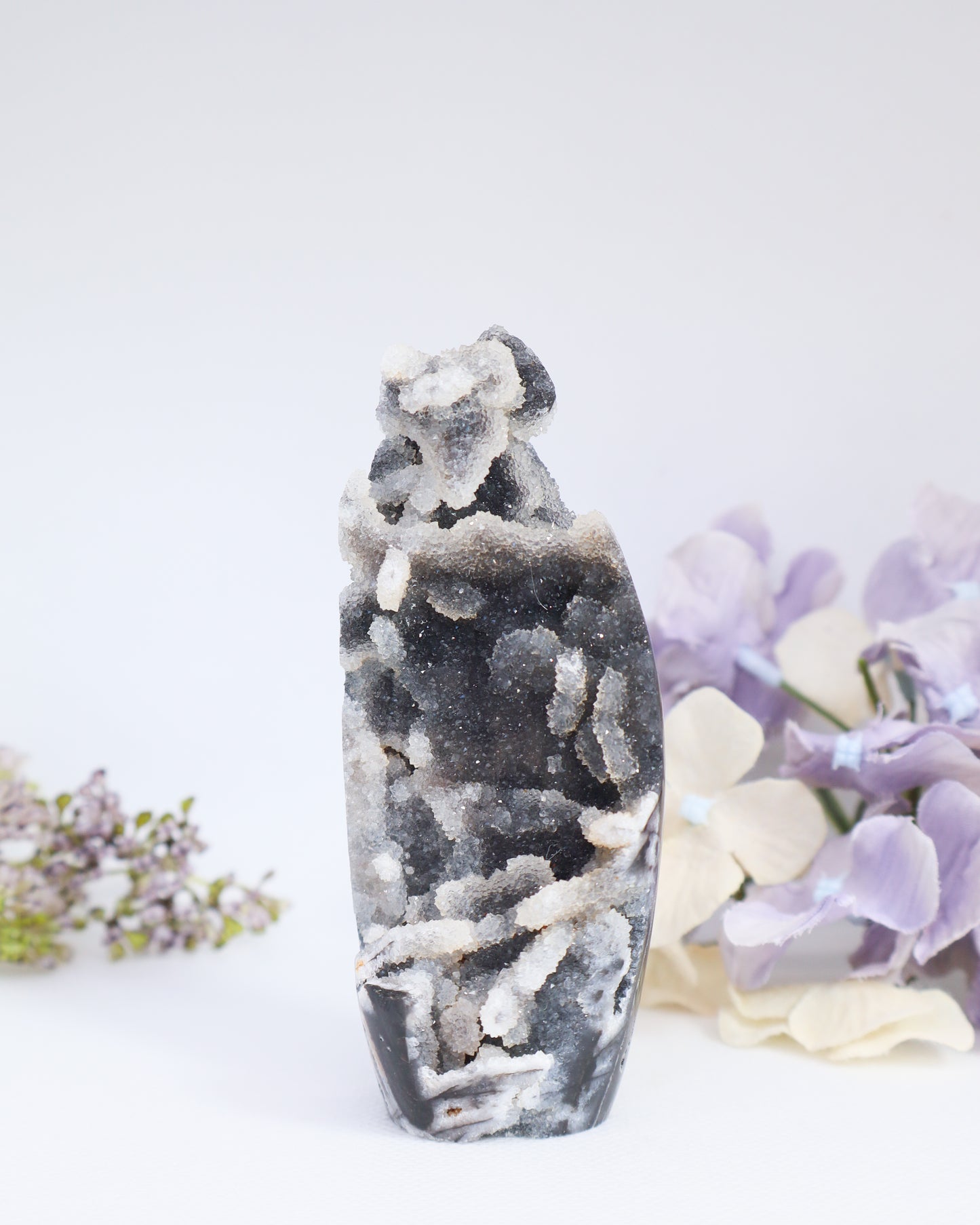 Druzy Sphalerite Freeform #3