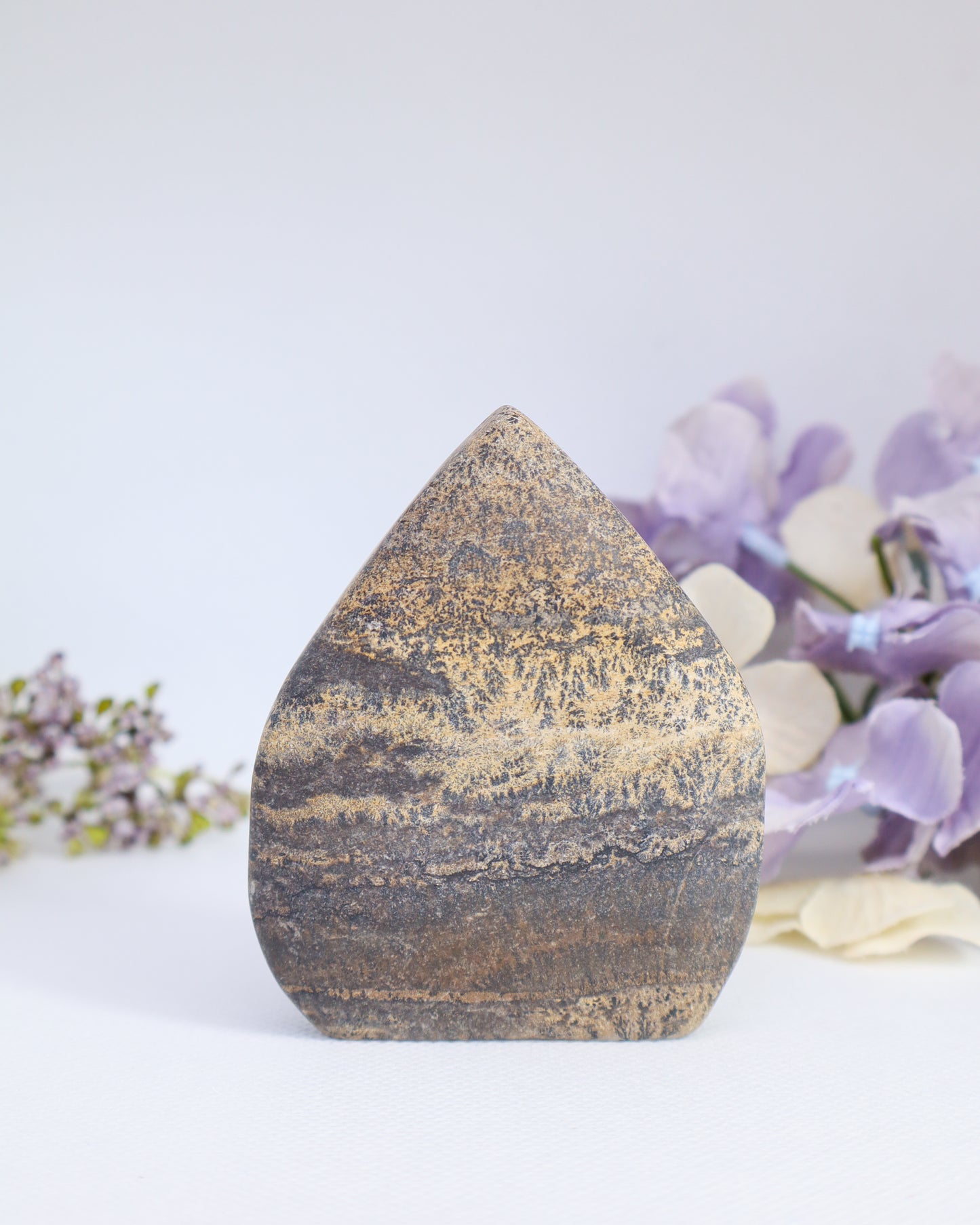 Picture Jasper Flame #1