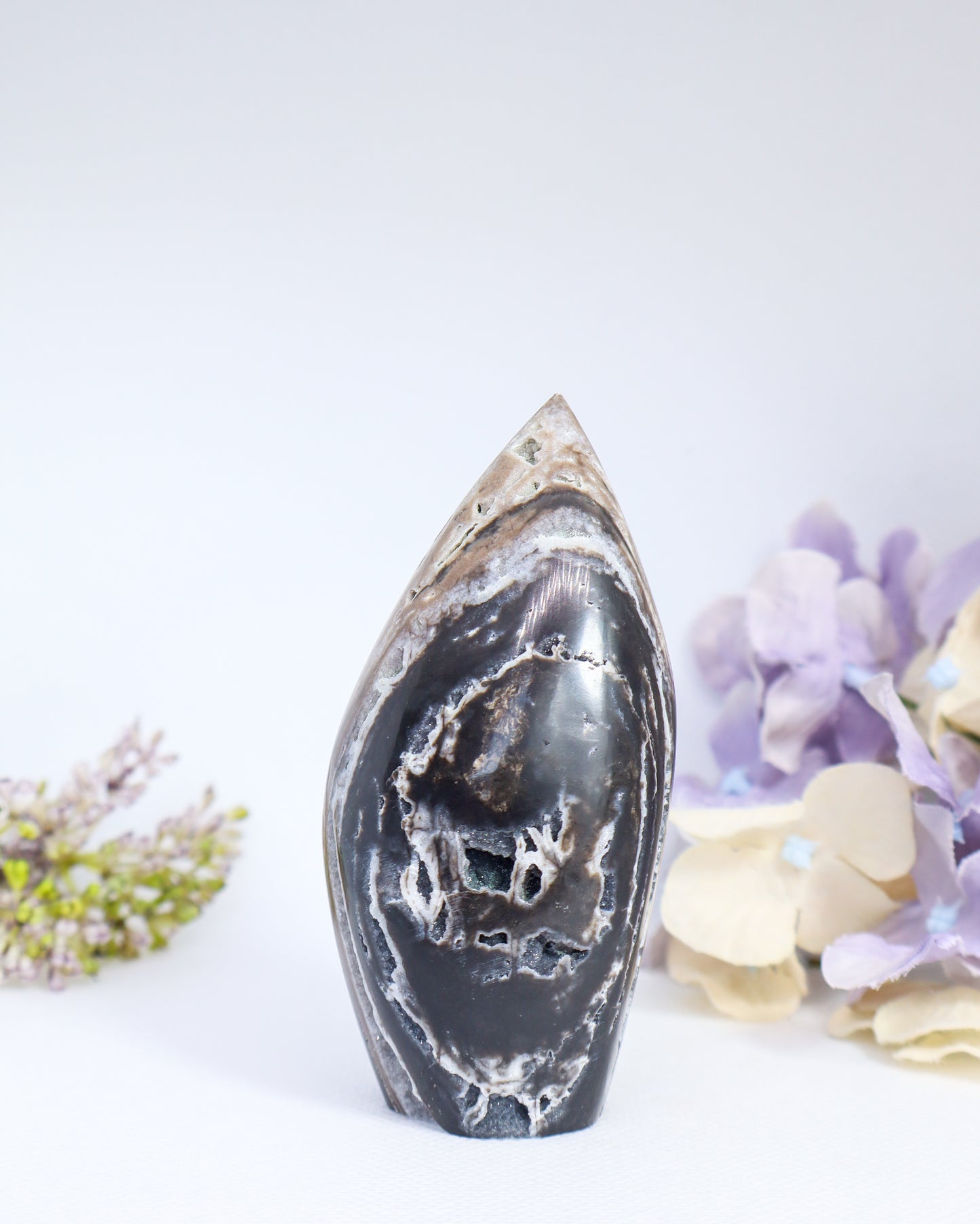 Druzy Sphalerite Freeform #2