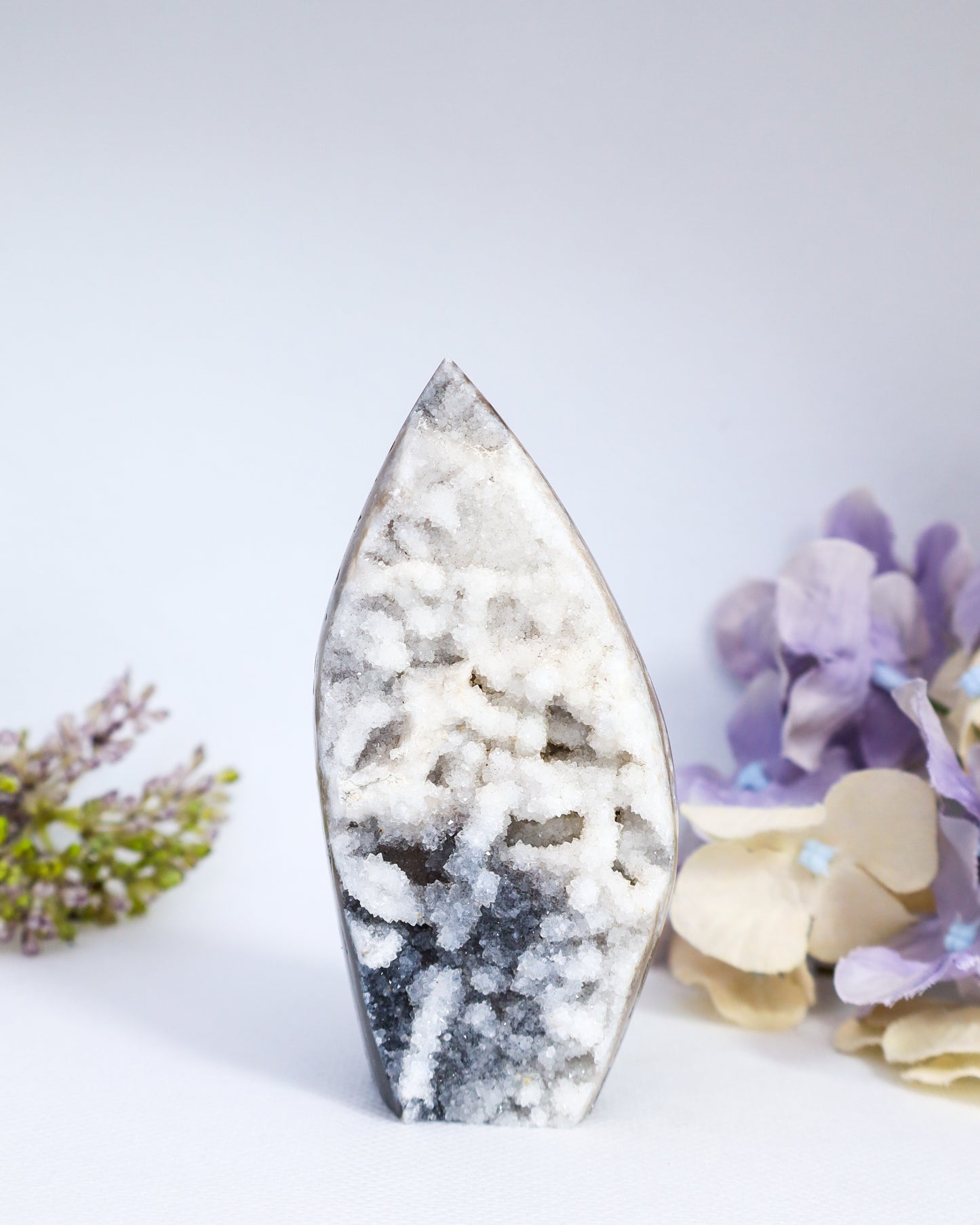 Druzy Sphalerite Freeform #2