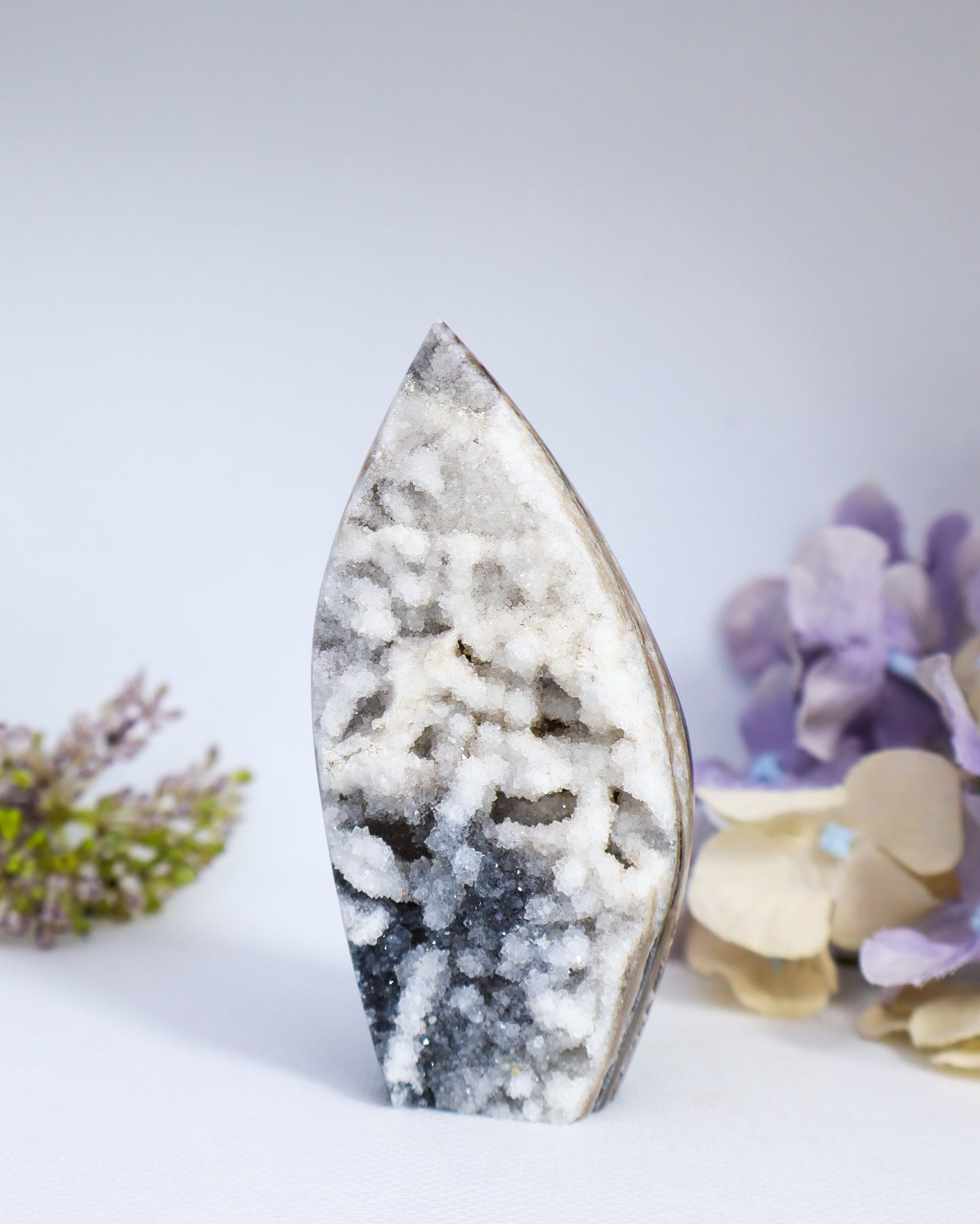 Druzy Sphalerite Freeform #2
