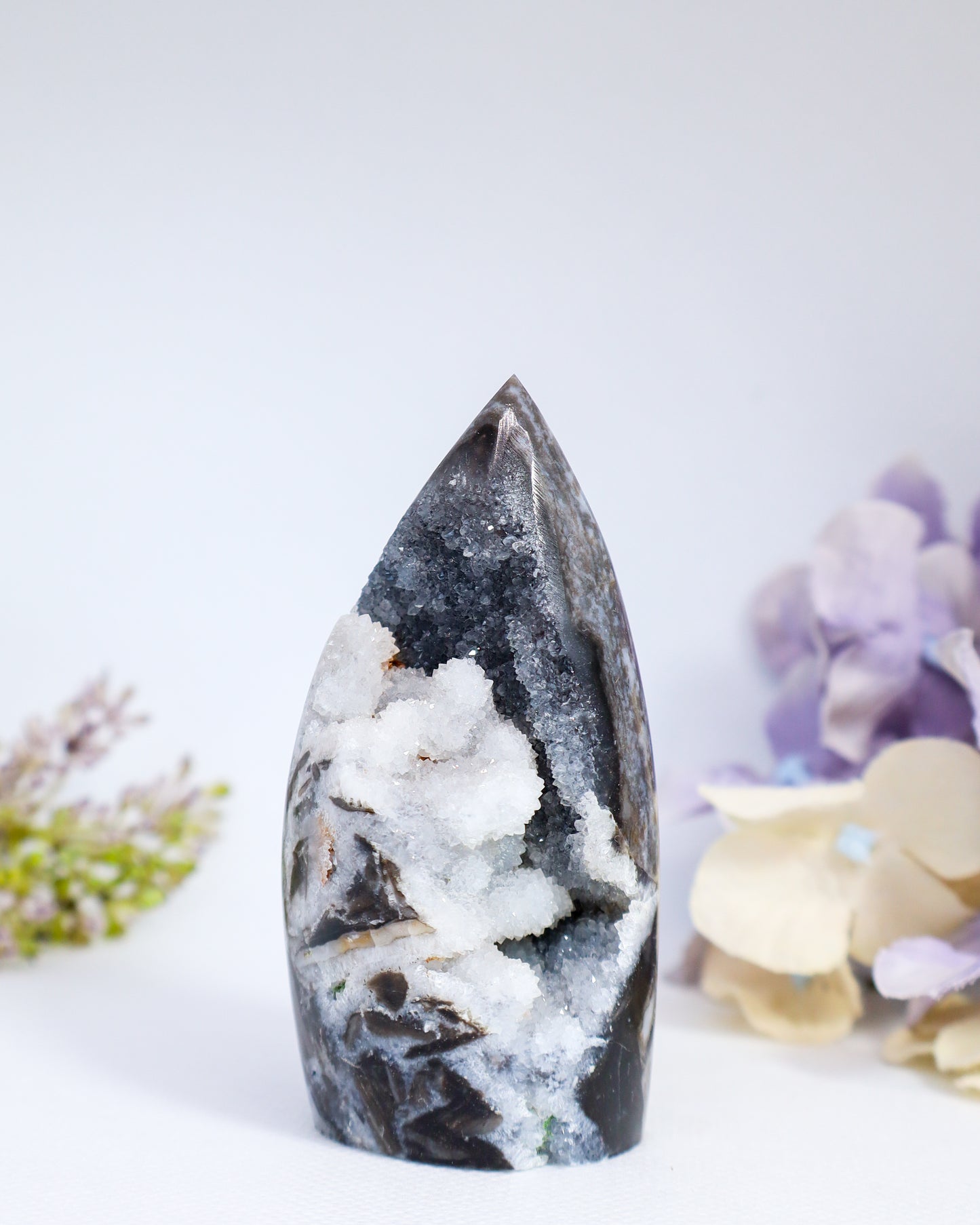 Druzy Sphalerite Freeform #1