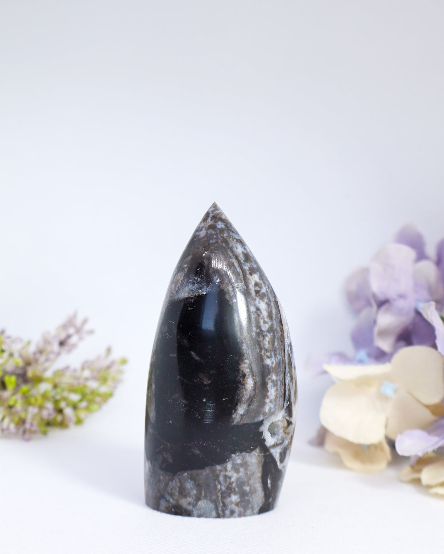 Druzy Sphalerite Freeform #1