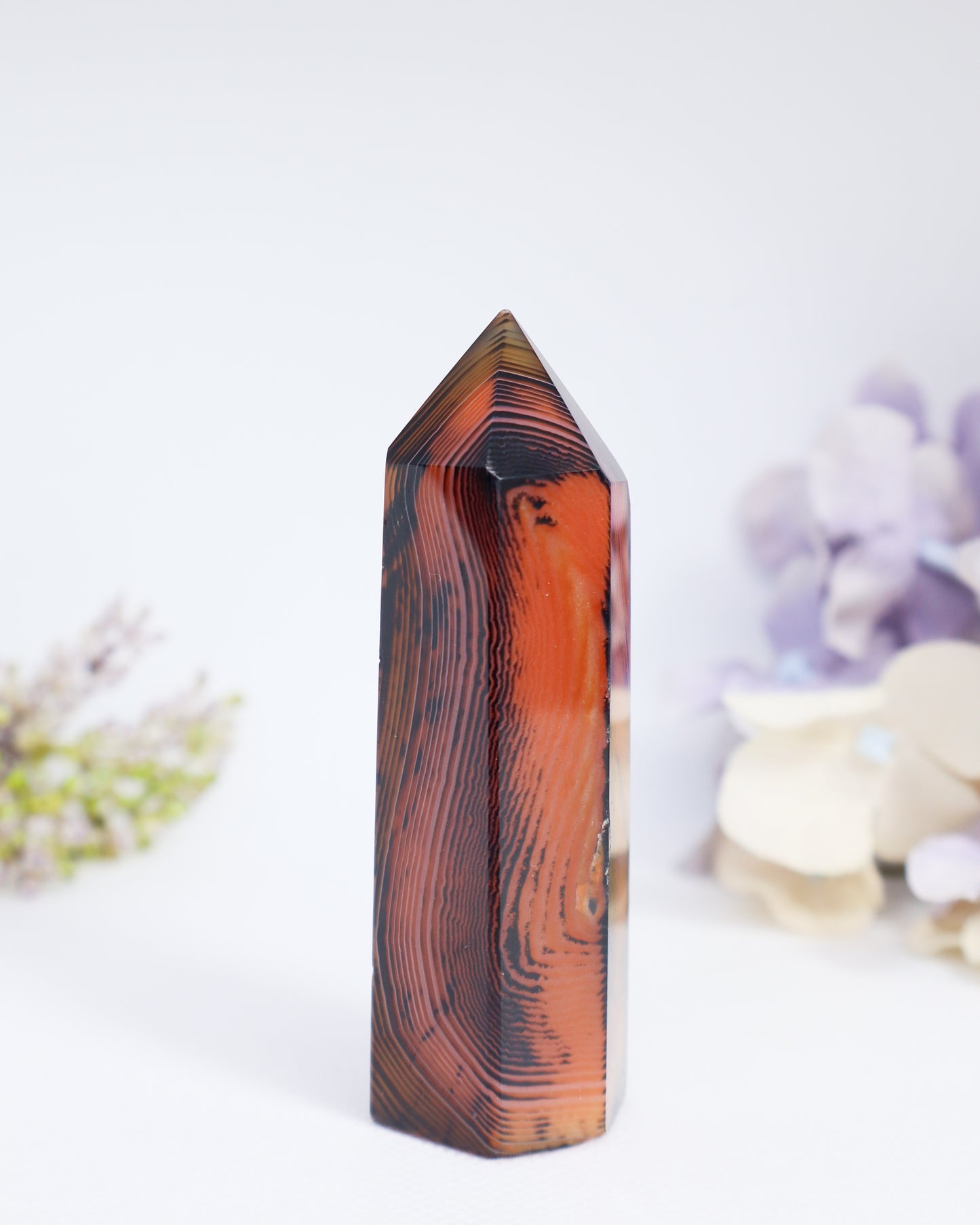 Sardonyx Tower - Tip Little Broken