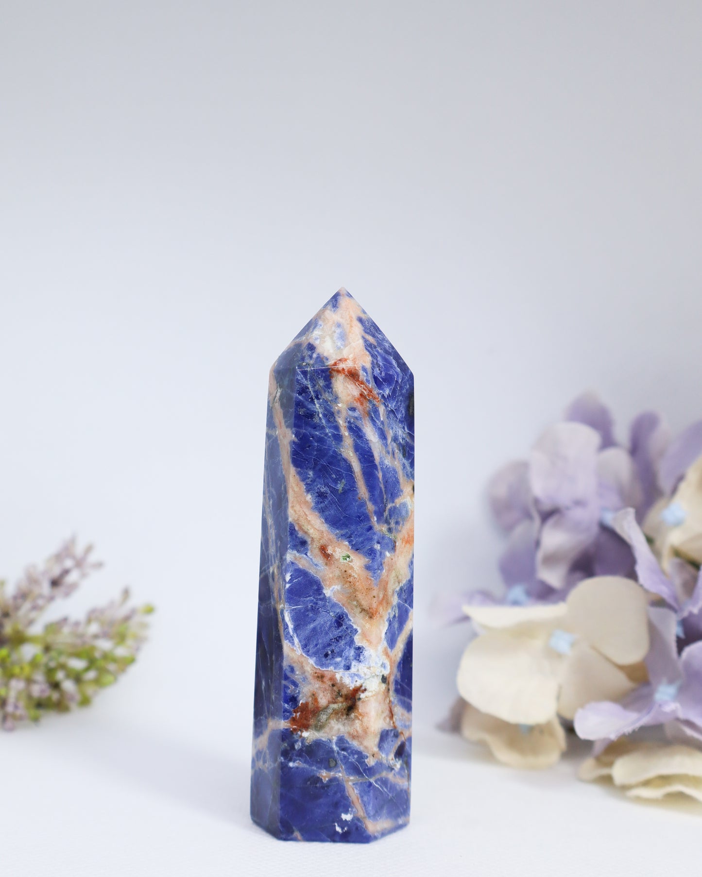 Sodalite Tower #10