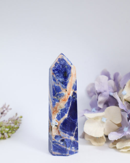 Sodalite Tower #10