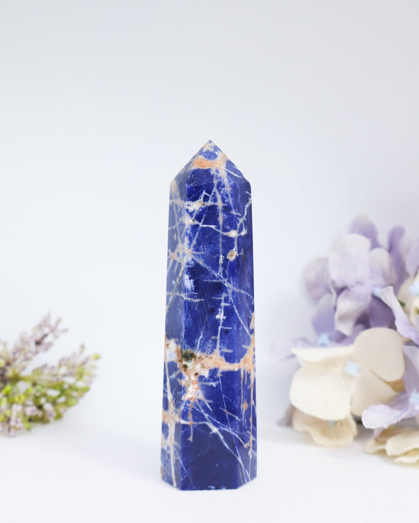 Sodalite Tower #11