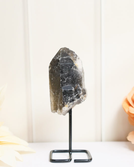 Smoky Quartz on Stand #5