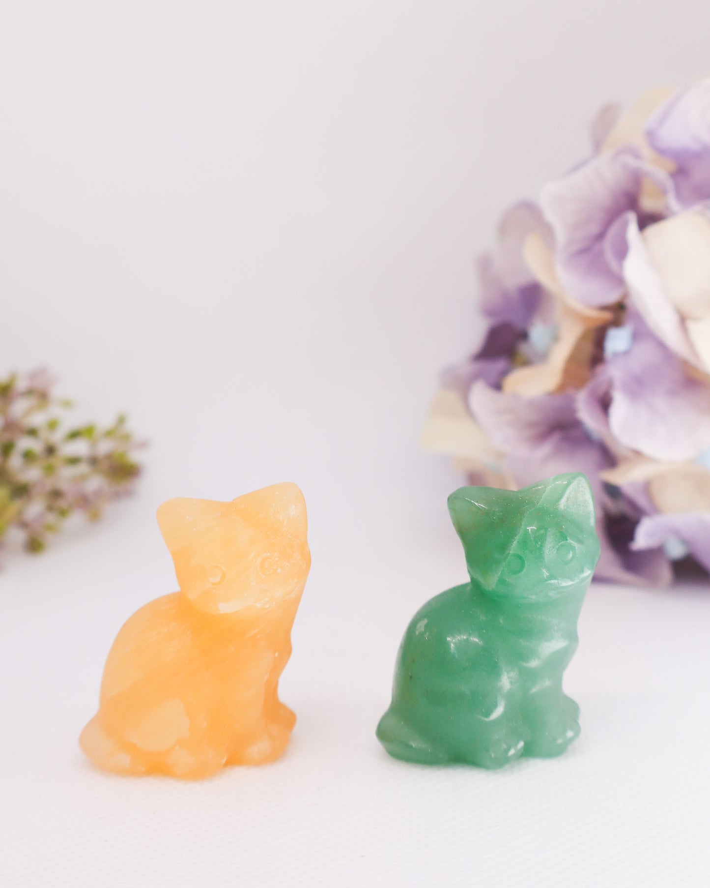 Cat Carving - Mini