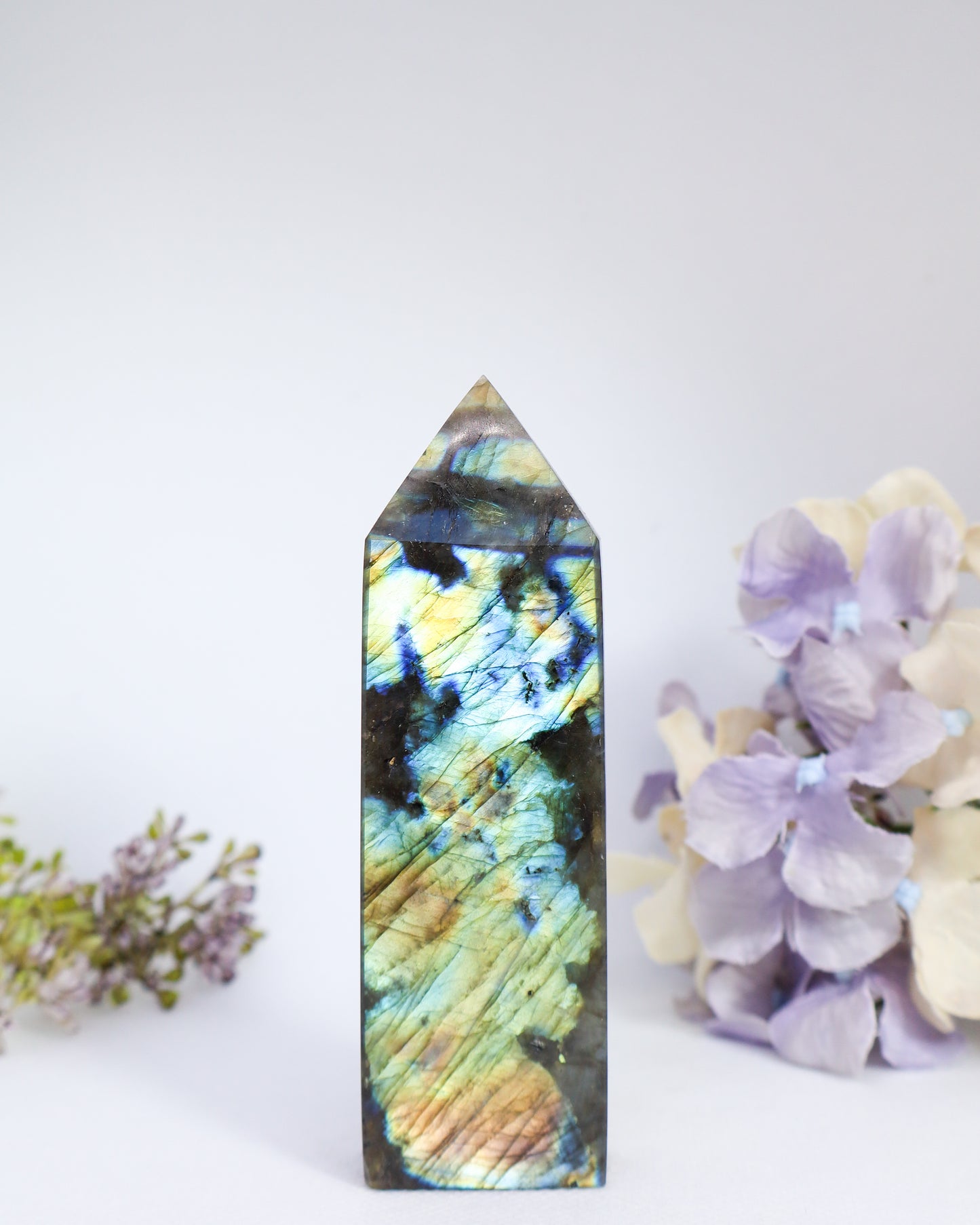 Labradorite Tower #3