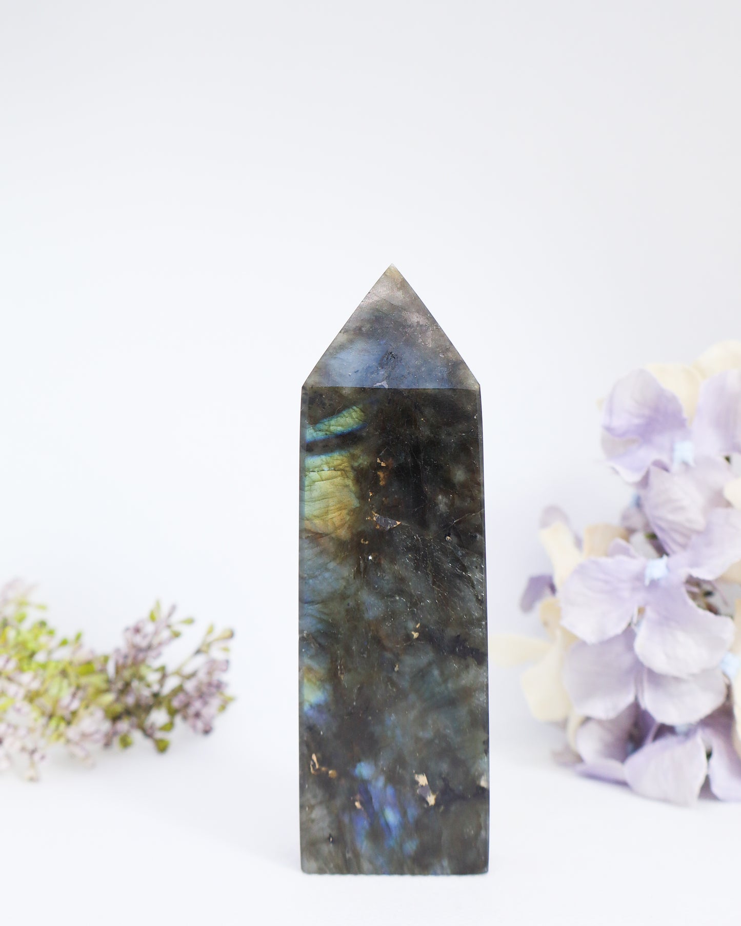 Labradorite Tower #3