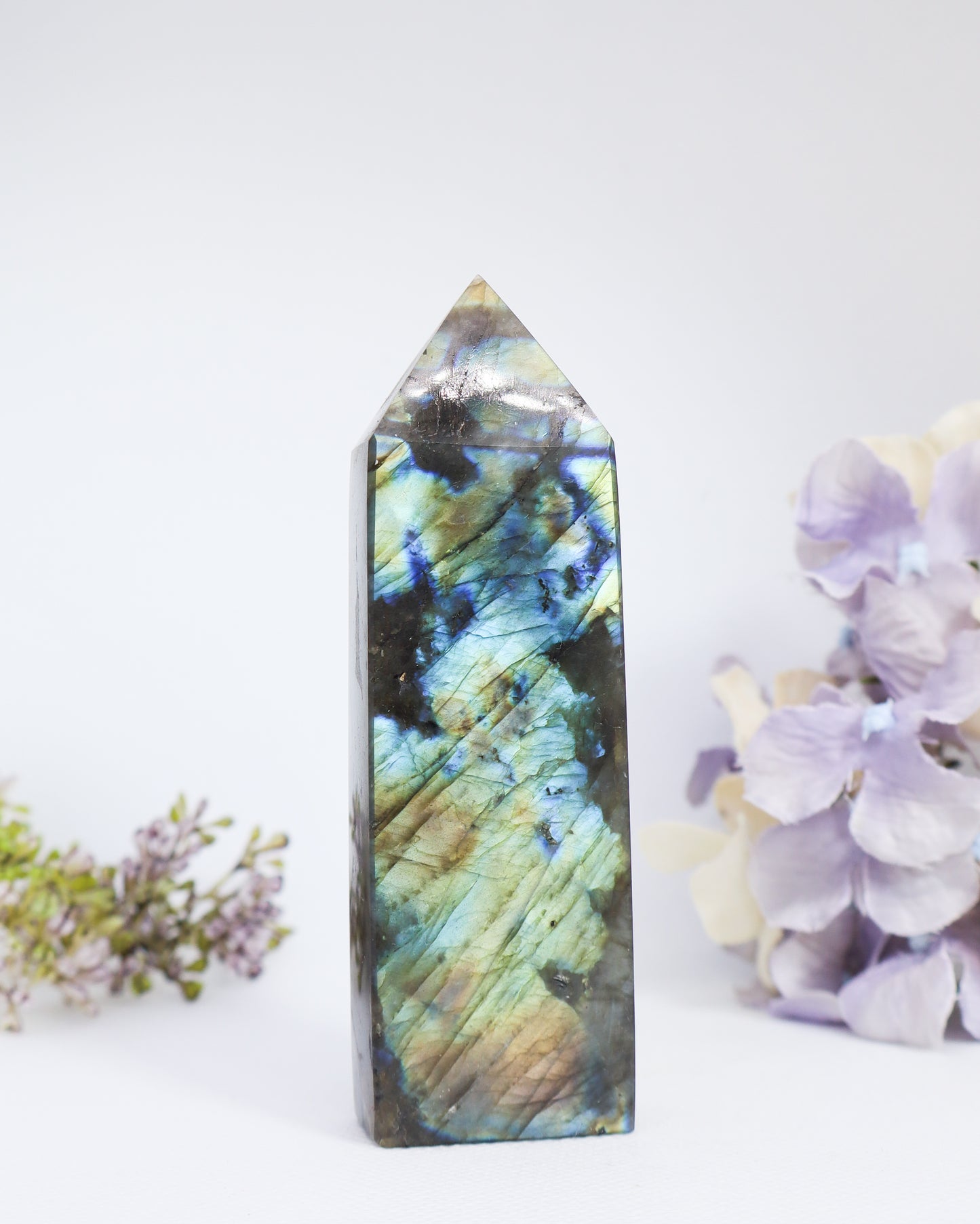 Labradorite Tower #3