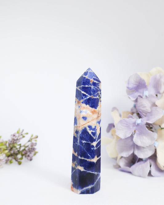 Sodalite Tower #8