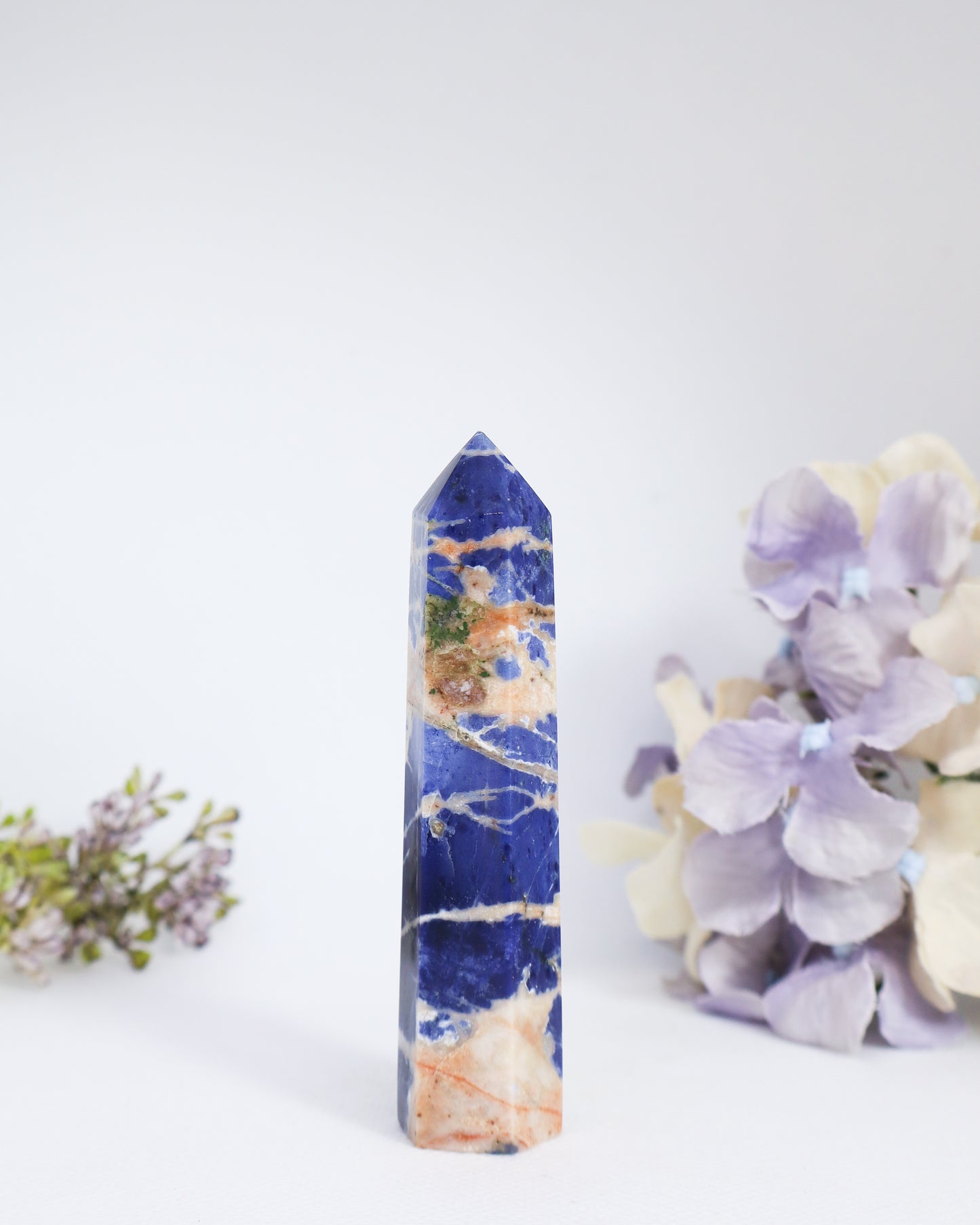 Sodalite Tower #8