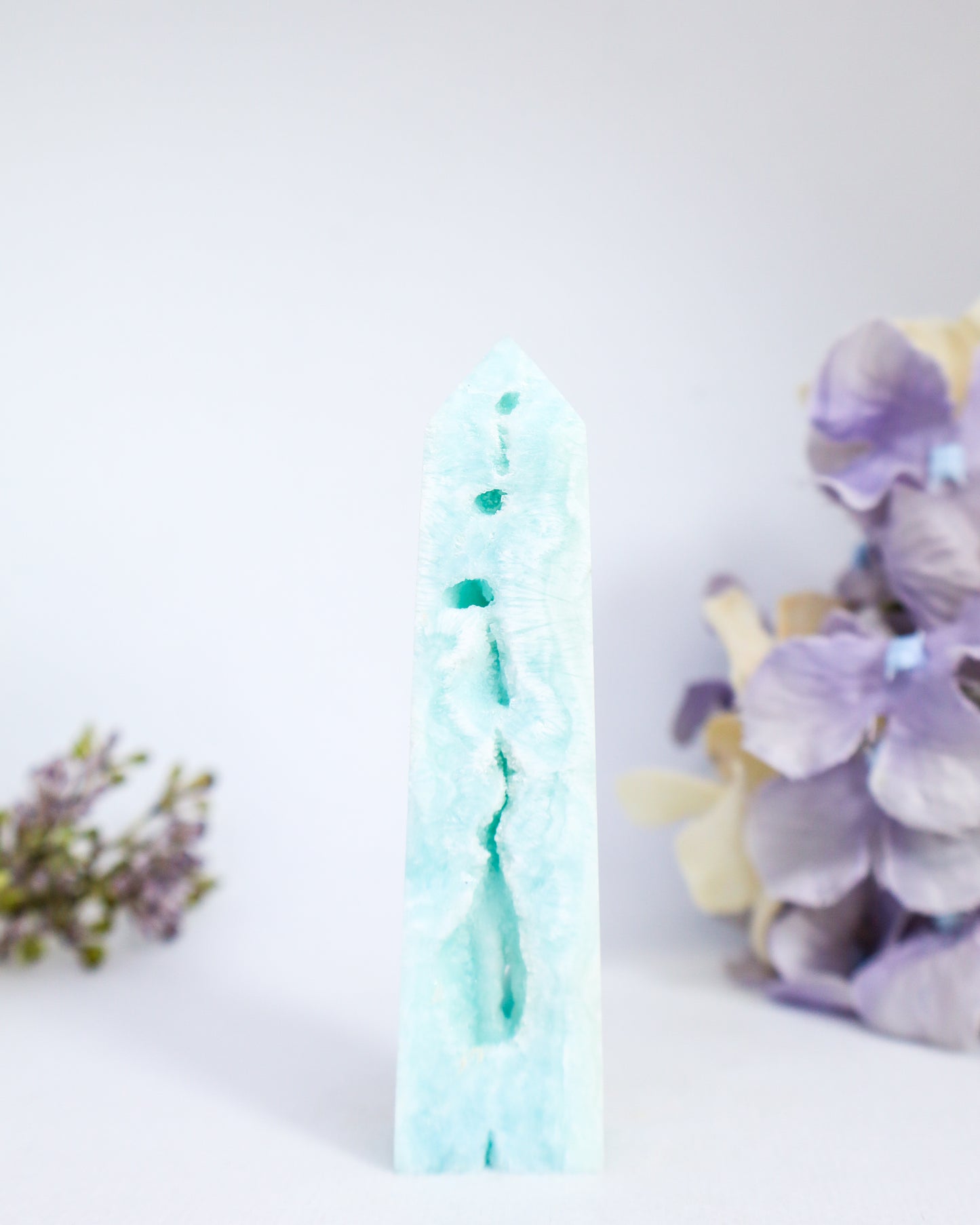 Hemimorphite Tower #12