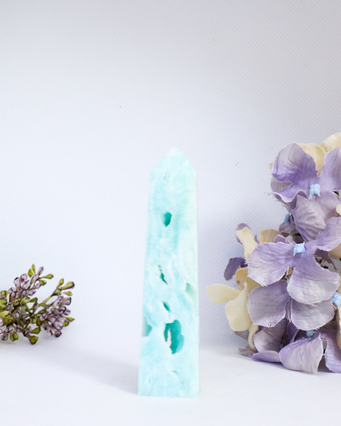 Hemimorphite Tower #12