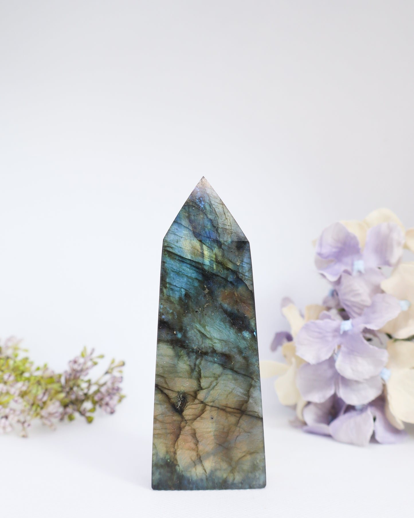 Labradorite Tower #1
