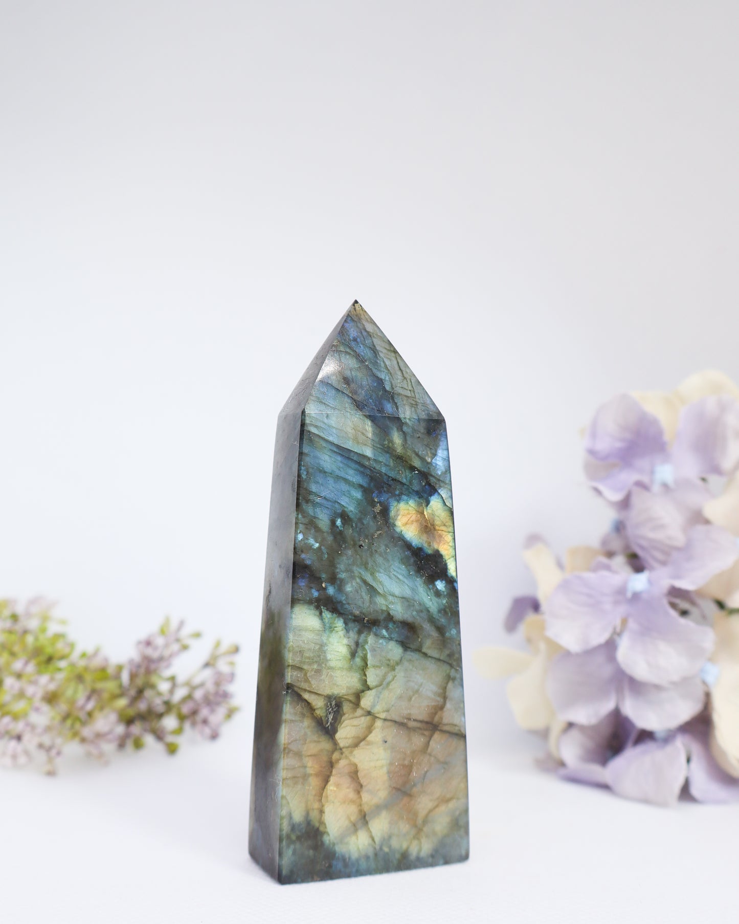 Labradorite Tower #1