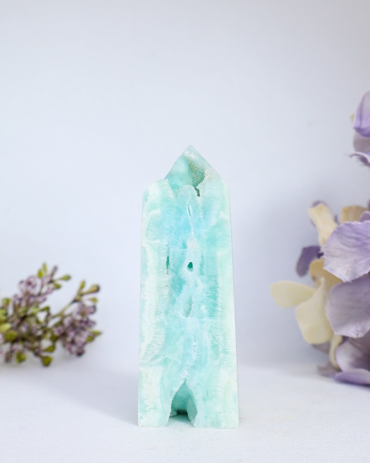 Hemimorphite Tower #13