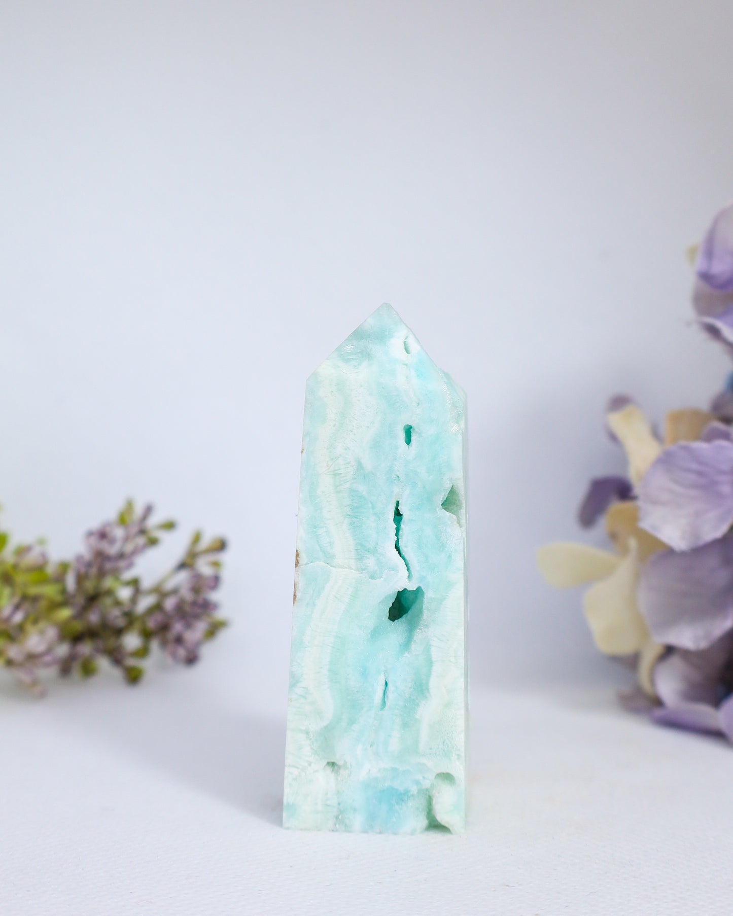 Hemimorphite Tower #13