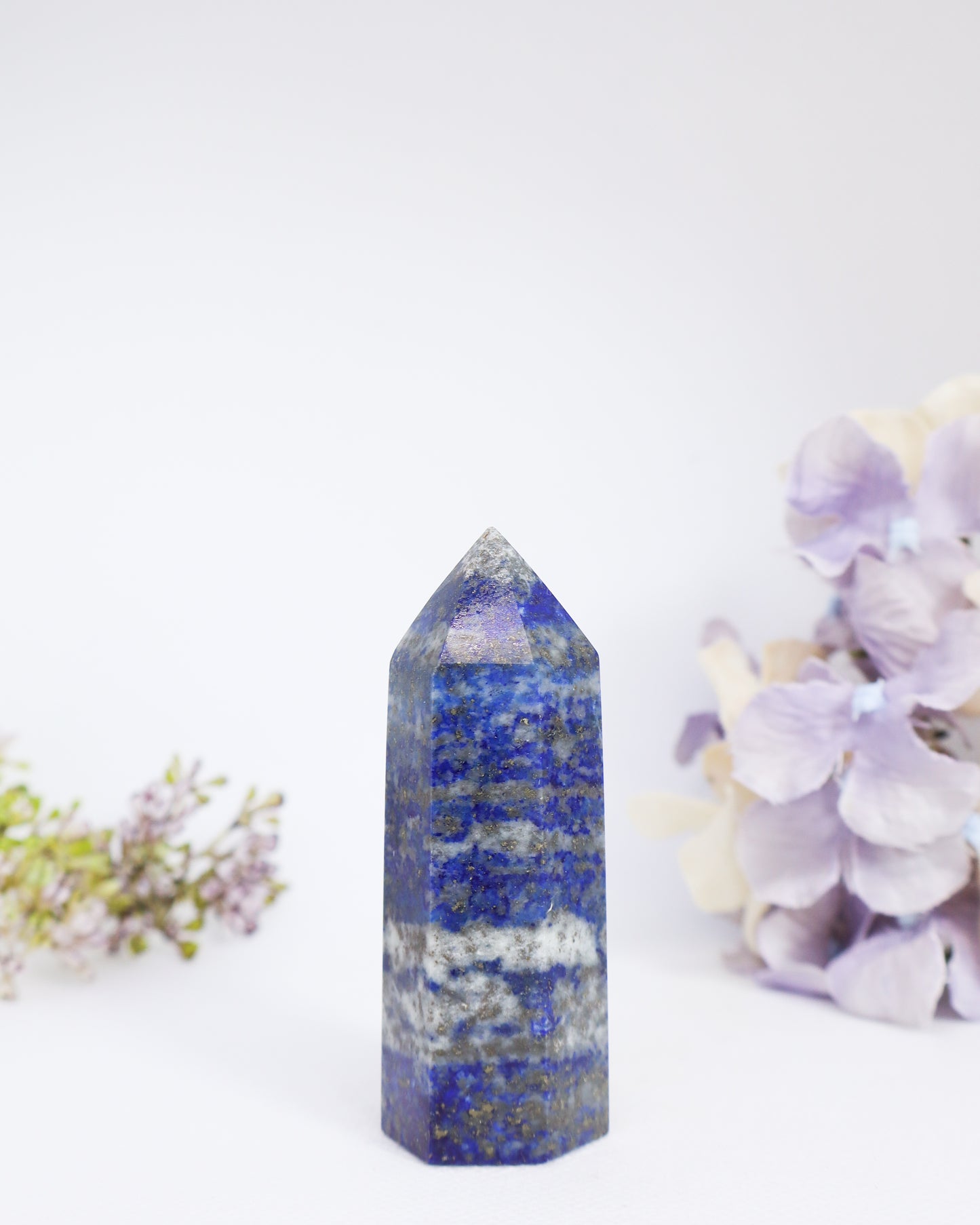 Lapis Lazuli Towers