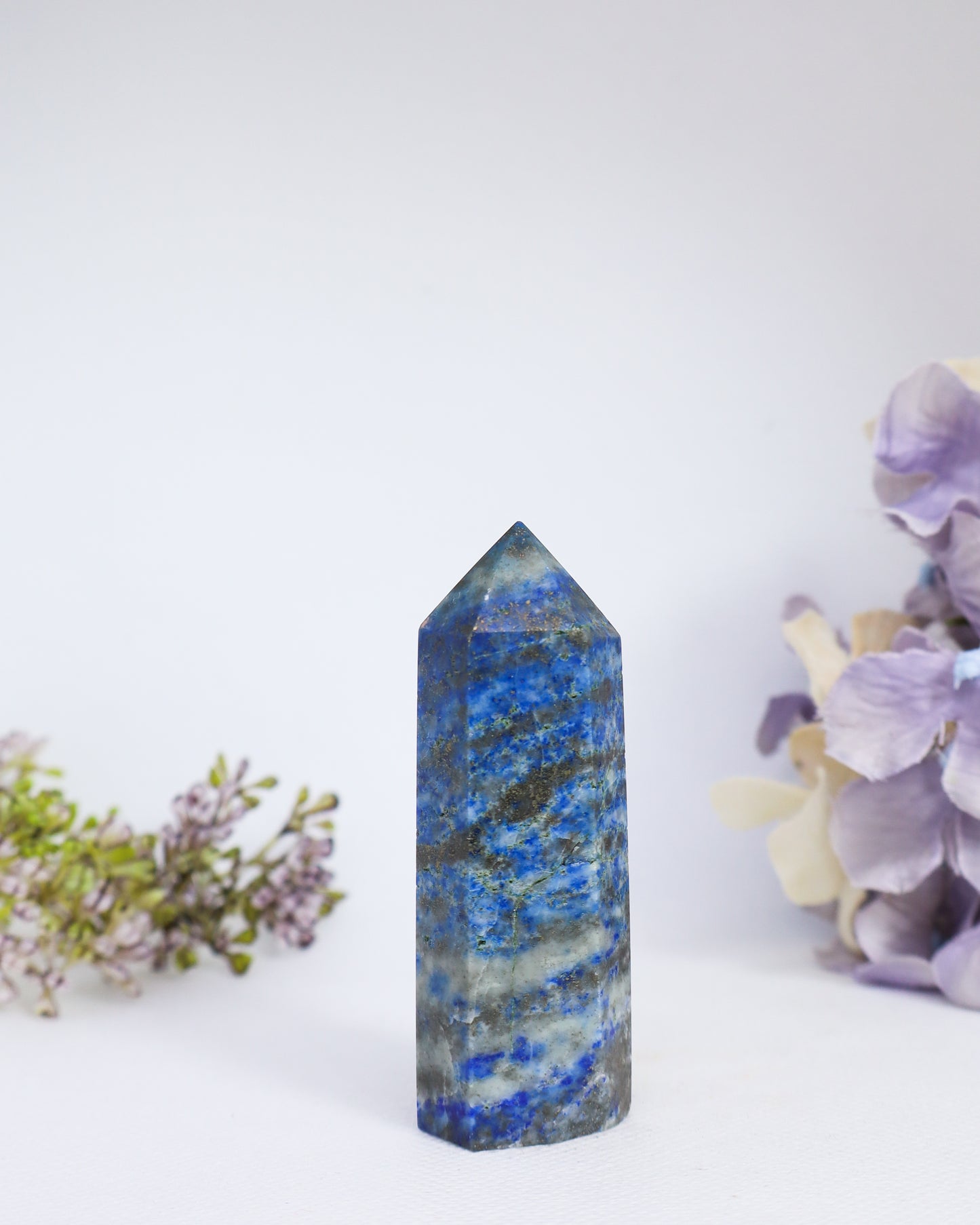Lapis Lazuli Towers
