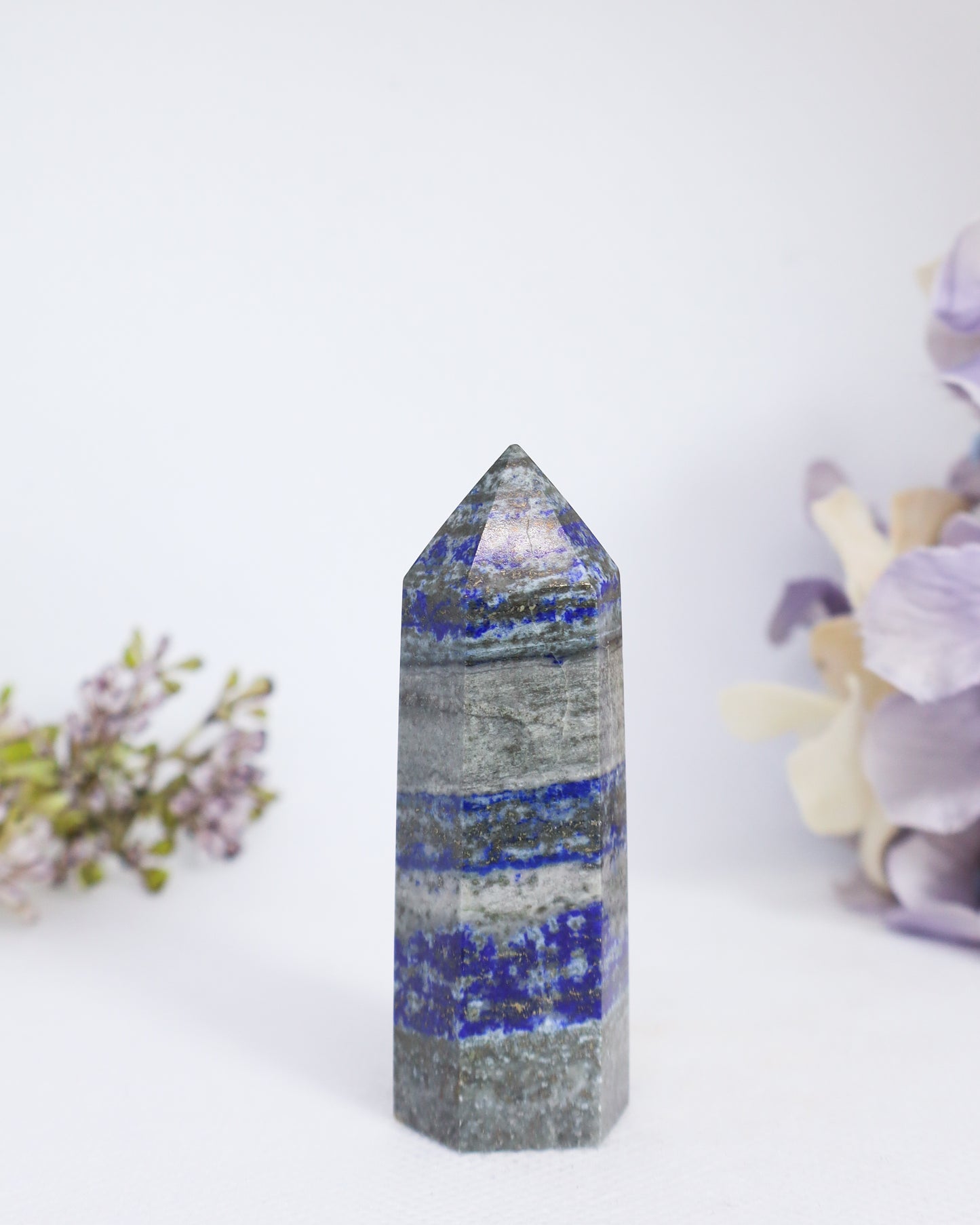 Lapis Lazuli Towers