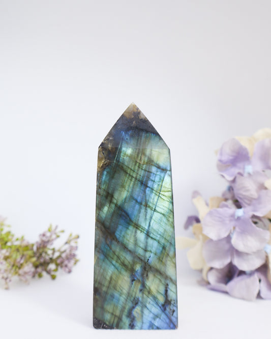 Labradorite Tower #4