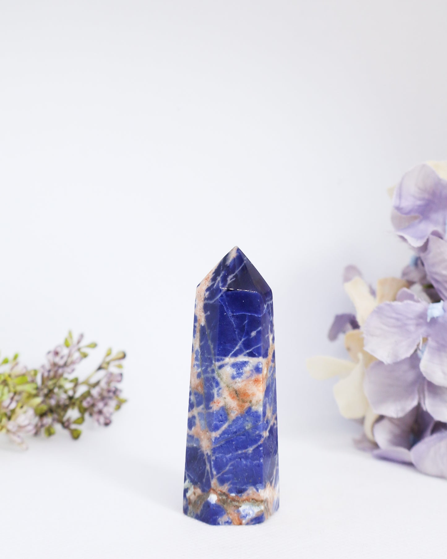 Sodalite Tower #6