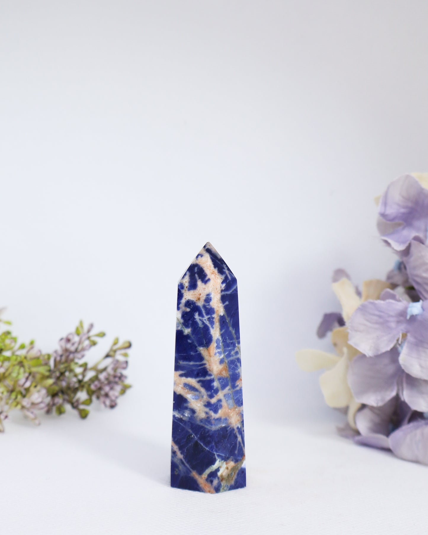 Sodalite Tower #6