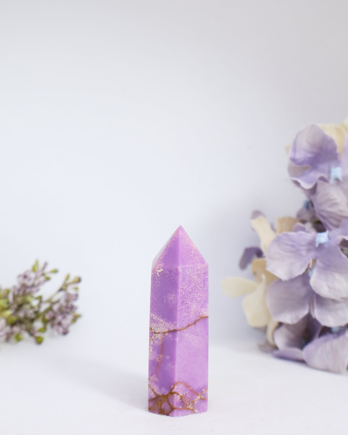 Phosphosiderite Point #11