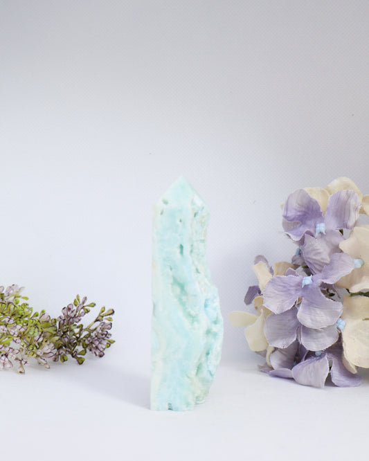 Hemimorphite Tower #15