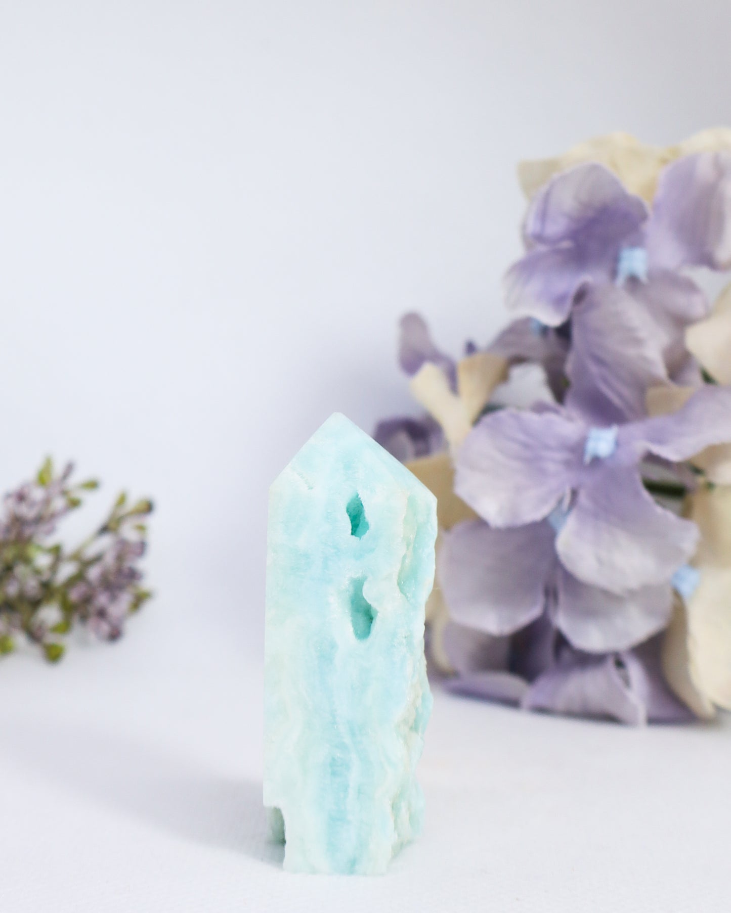 Hemimorphite Tower #11