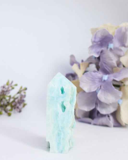 Hemimorphite Tower #11