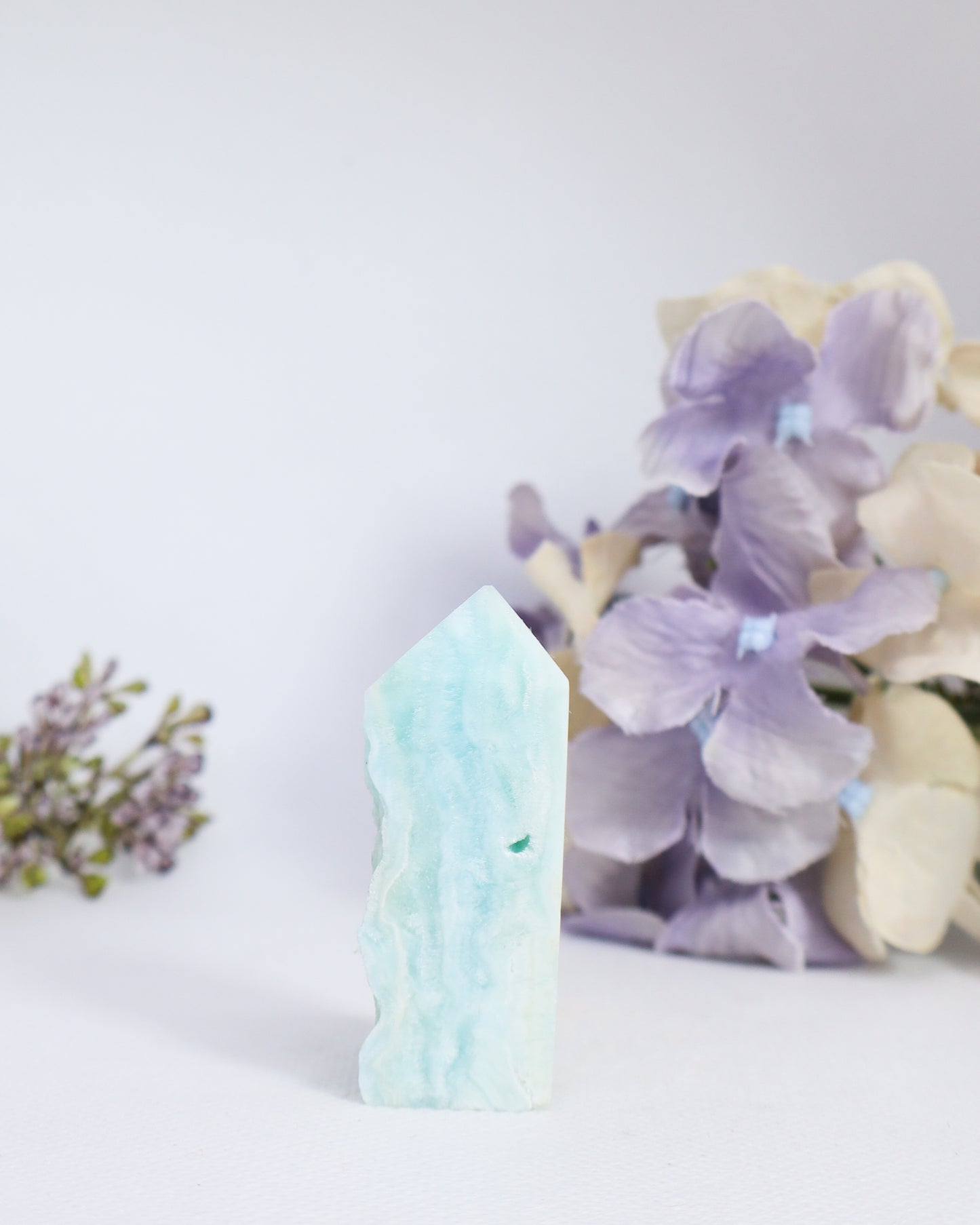 Hemimorphite Tower #11