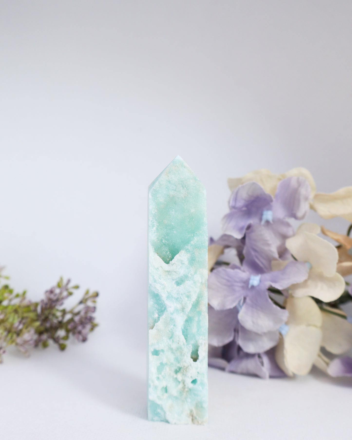 Hemimorphite Tower #14