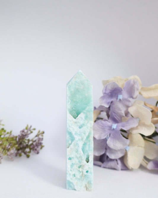 Hemimorphite Tower #14