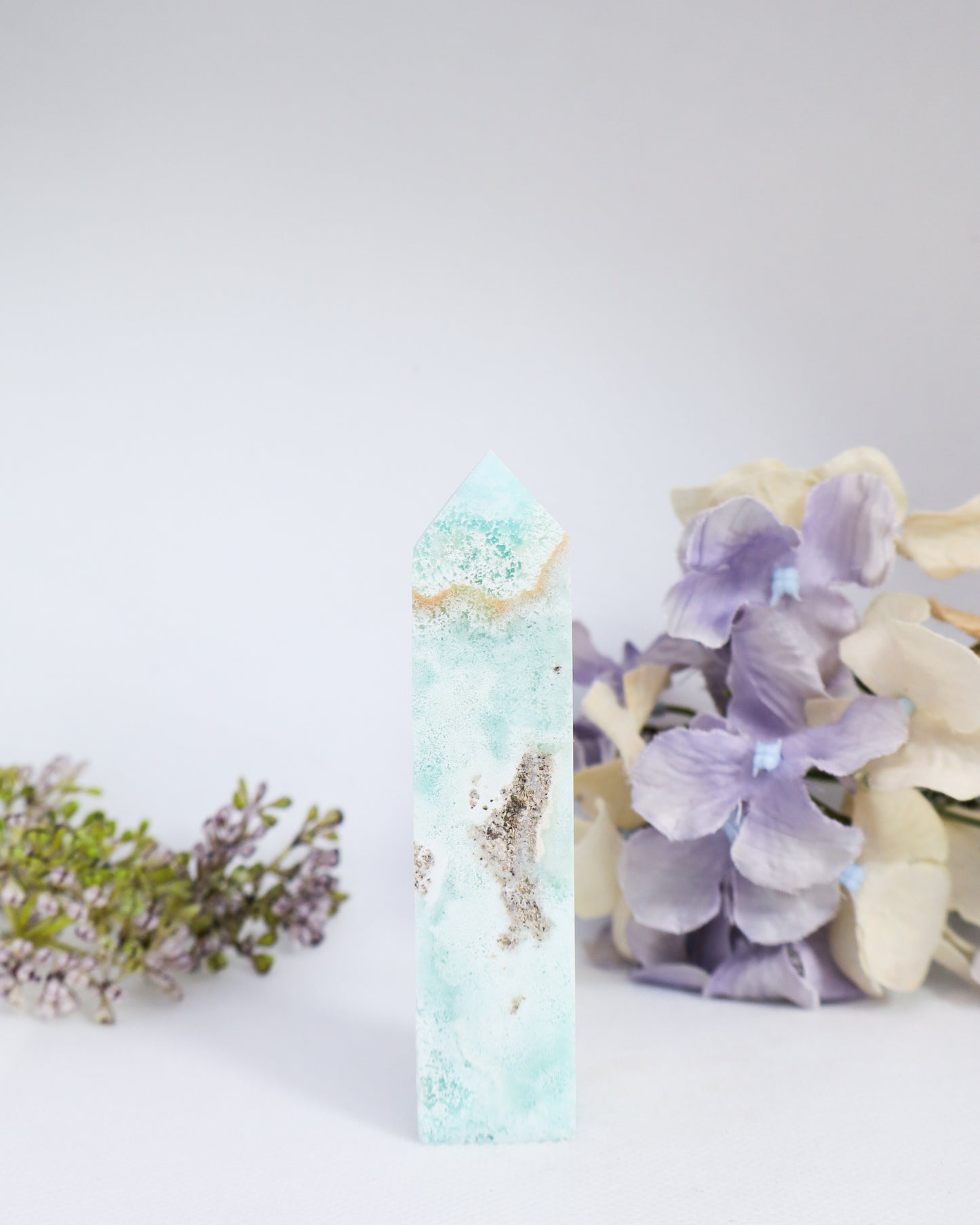 Hemimorphite Tower #14